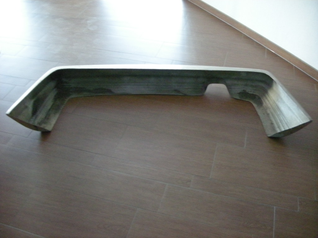 Heckschürze für Mercedes R/C107 – Bild 4