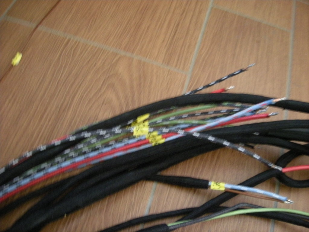 Kabelbaum SchluĂleuchtenlampensatz â Bild 3