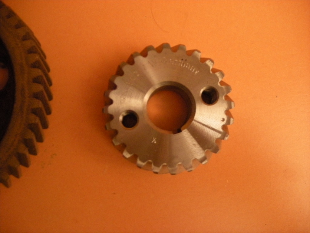 Neues Nocken- und Kurbelwellenrad fĂŒr Moskwitsch â Bild 4