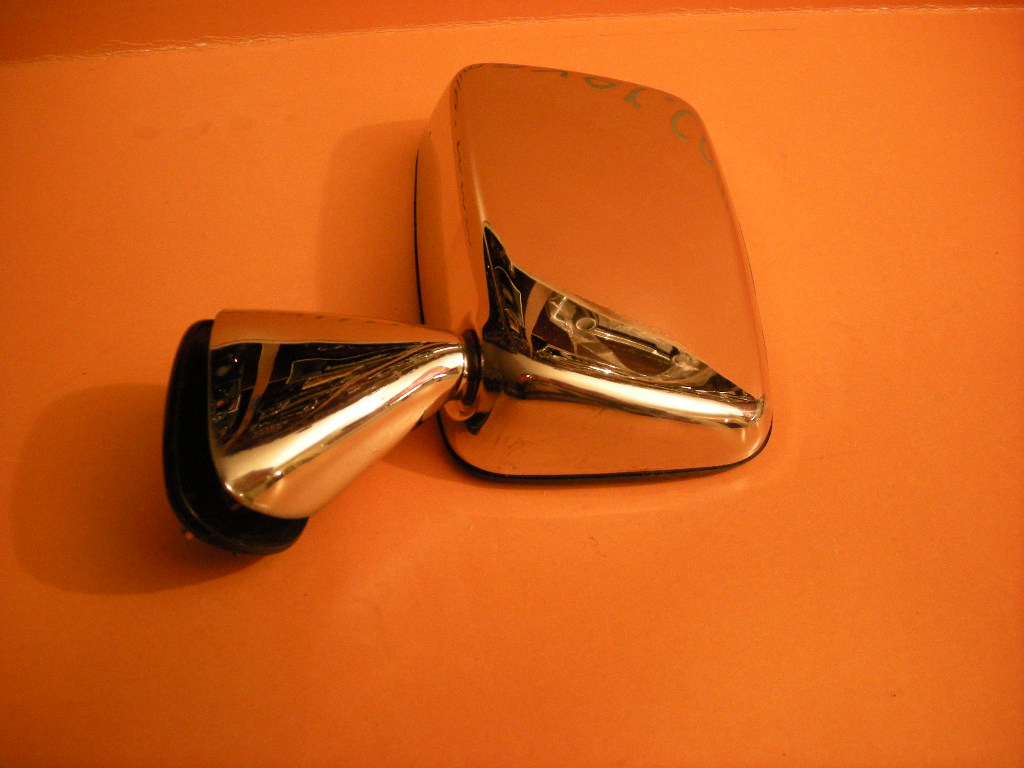 Neuer Spiegel rechts fĂŒr Ford Granada, Fiesta MK1 â Bild 4