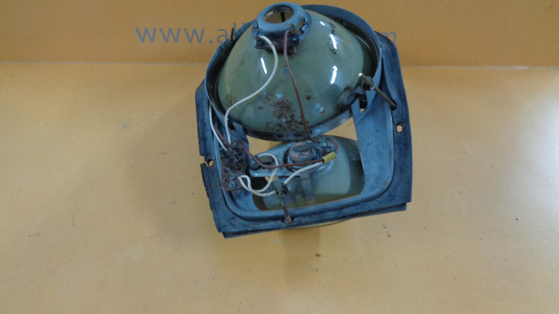 Scheinwerfer von Bosch fĂŒr Mercedes W108, W109, W111, W112 â Bild 6