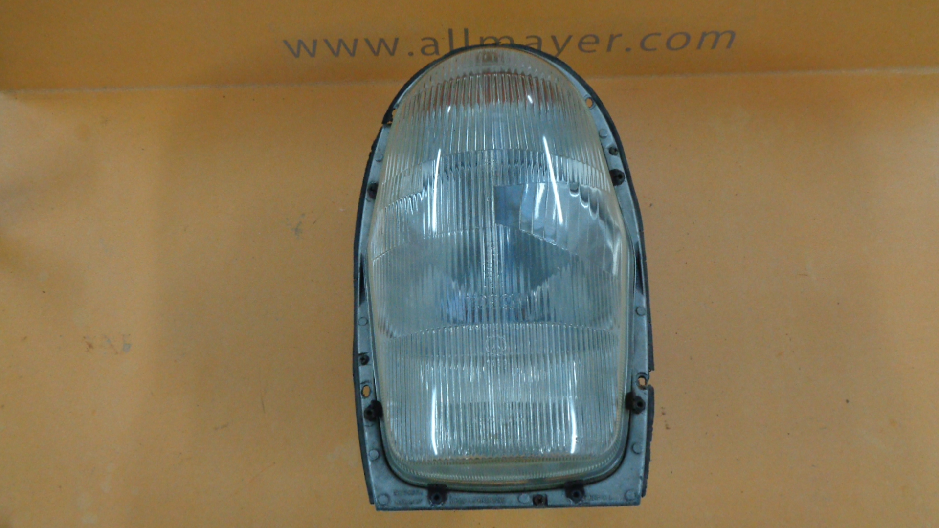 Scheinwerfer von Bosch fĂŒr Mercedes W108, W109, W111, W112 â Bild 3