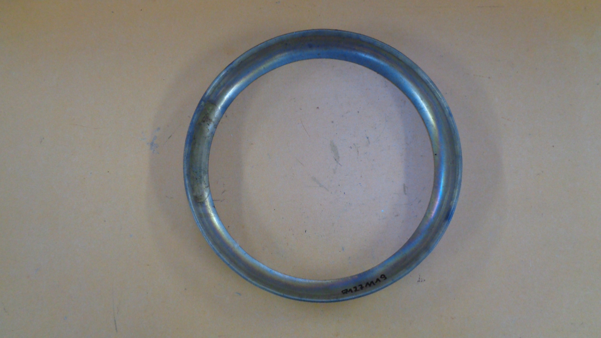 Scheinwerferring NEU Nachfertigung fĂŒr Mercedes 170 W136 und? â Bild 3