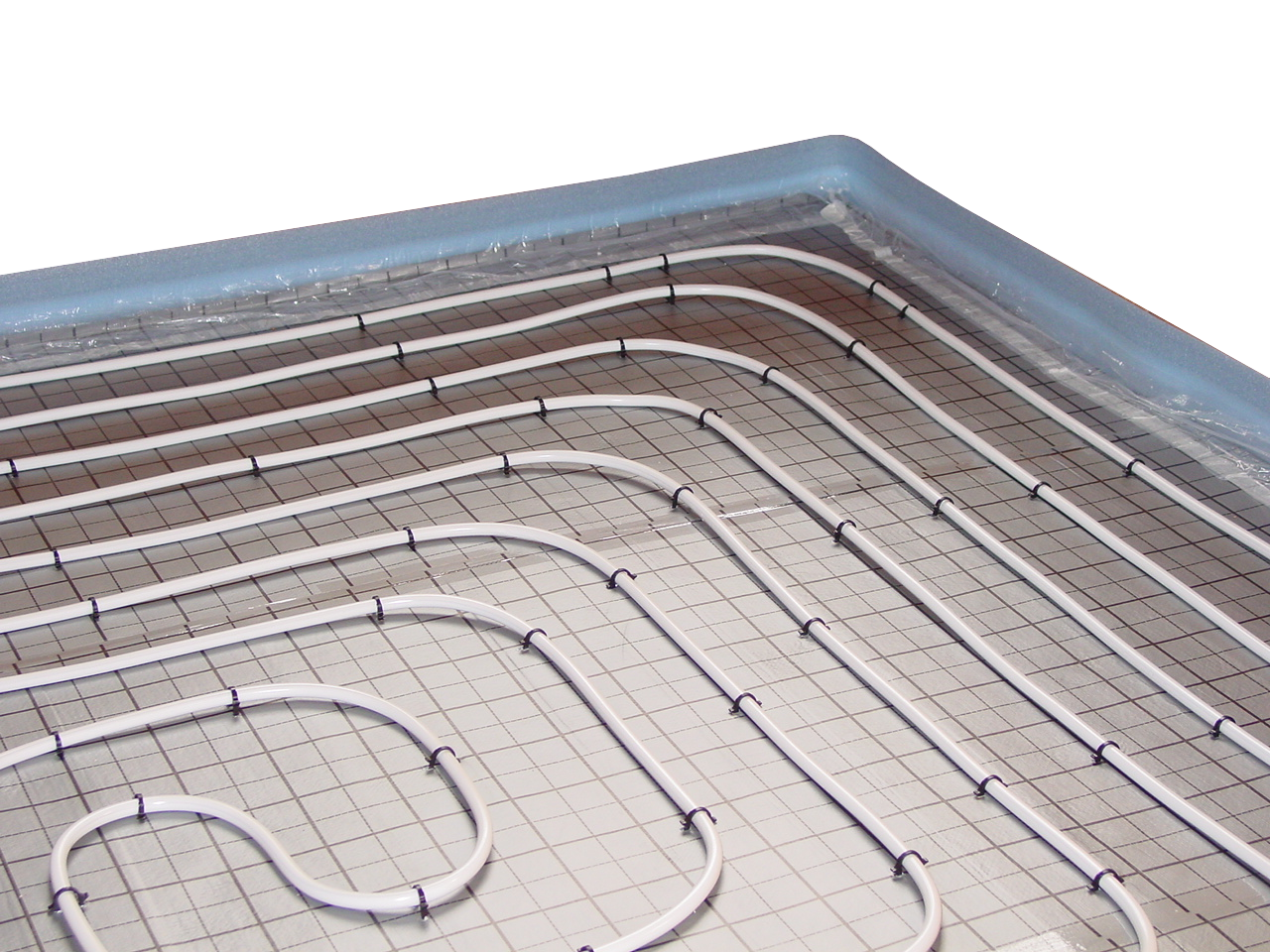 Tackersystem Neopor Faltplatte Komplettpaket 80mÂČ (VA 150mm) â Bild 2