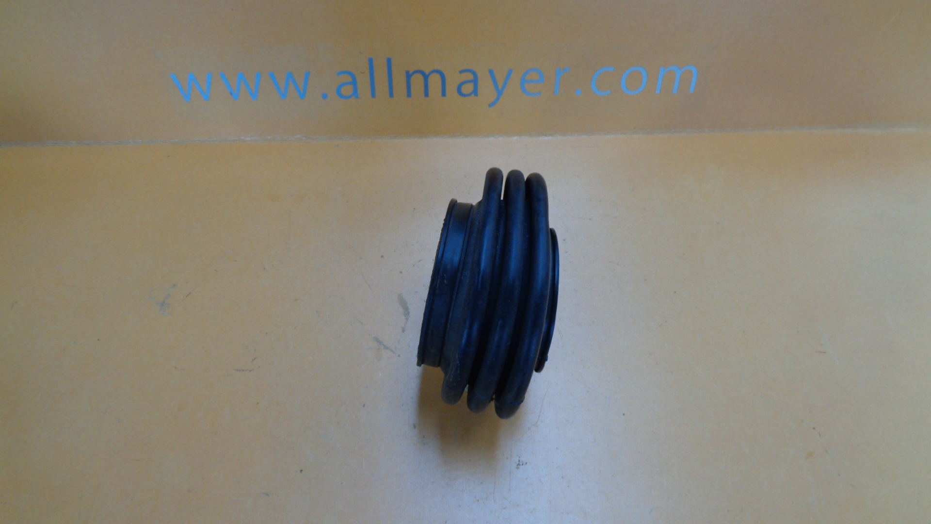 Hinterachsgummimanschette geschlossen fĂŒr 1-Gelenk Hinterachse z.B.alle Mercedes Ponton u. W110 â Bild 3