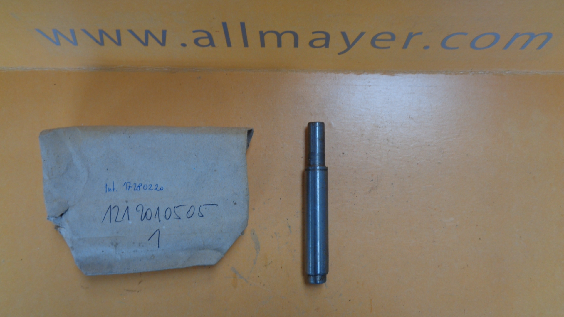 Wasserpumpenwelle Mercedes W120, W121, 190 SL, W128, W180 â Bild 2