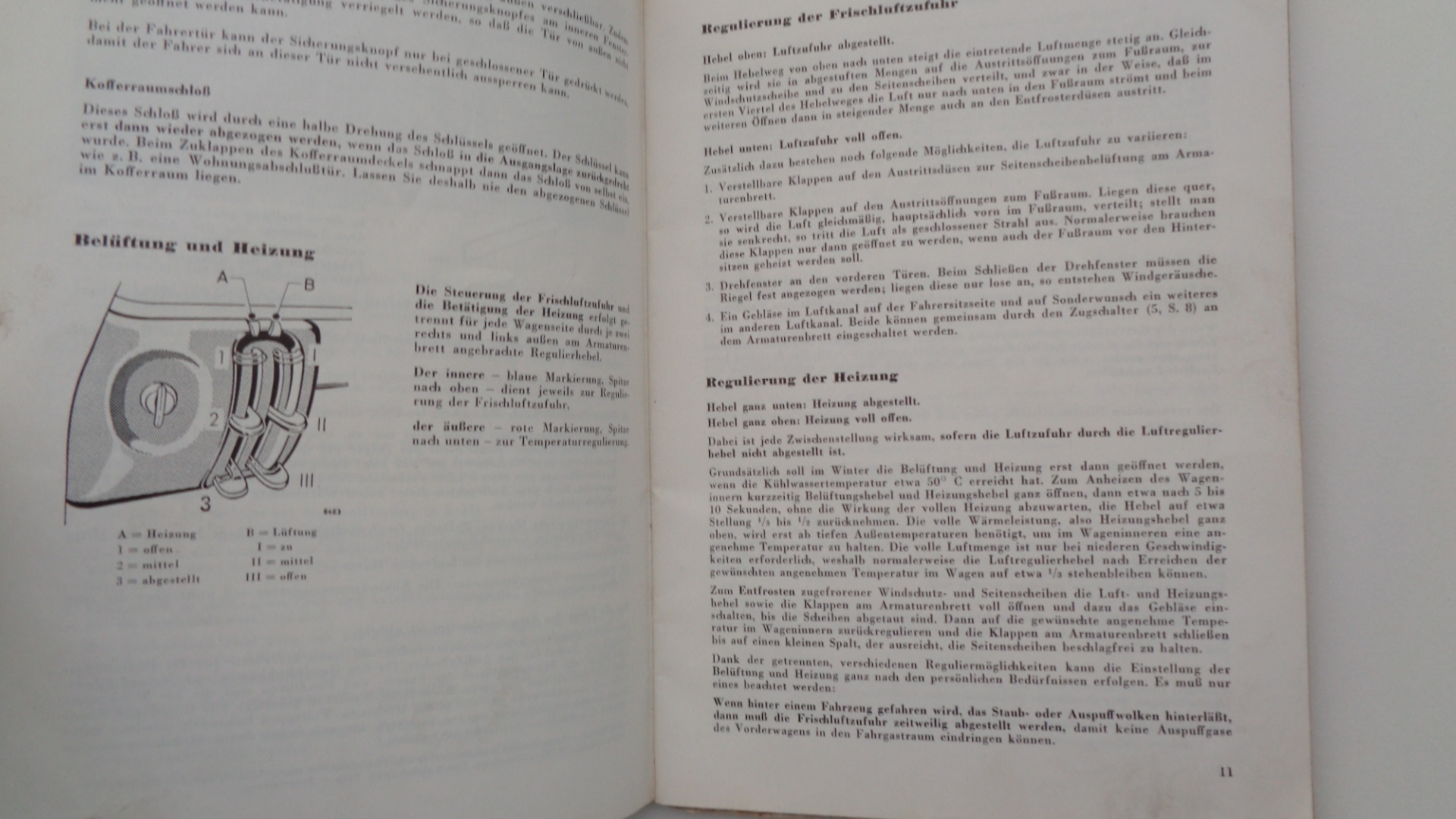 Mercedes Benz Type 190 Db Ponton (W121) â Bild 6