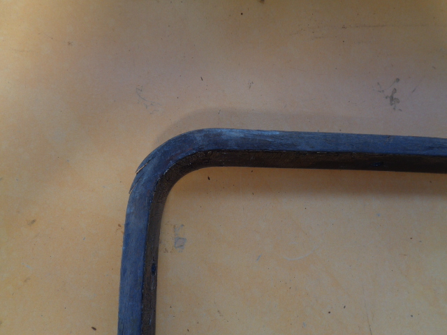 Fensterschlüssel für Tür hinten rechts Mercedes 170 S, Sb, DS und 220 W187 – Bild 3