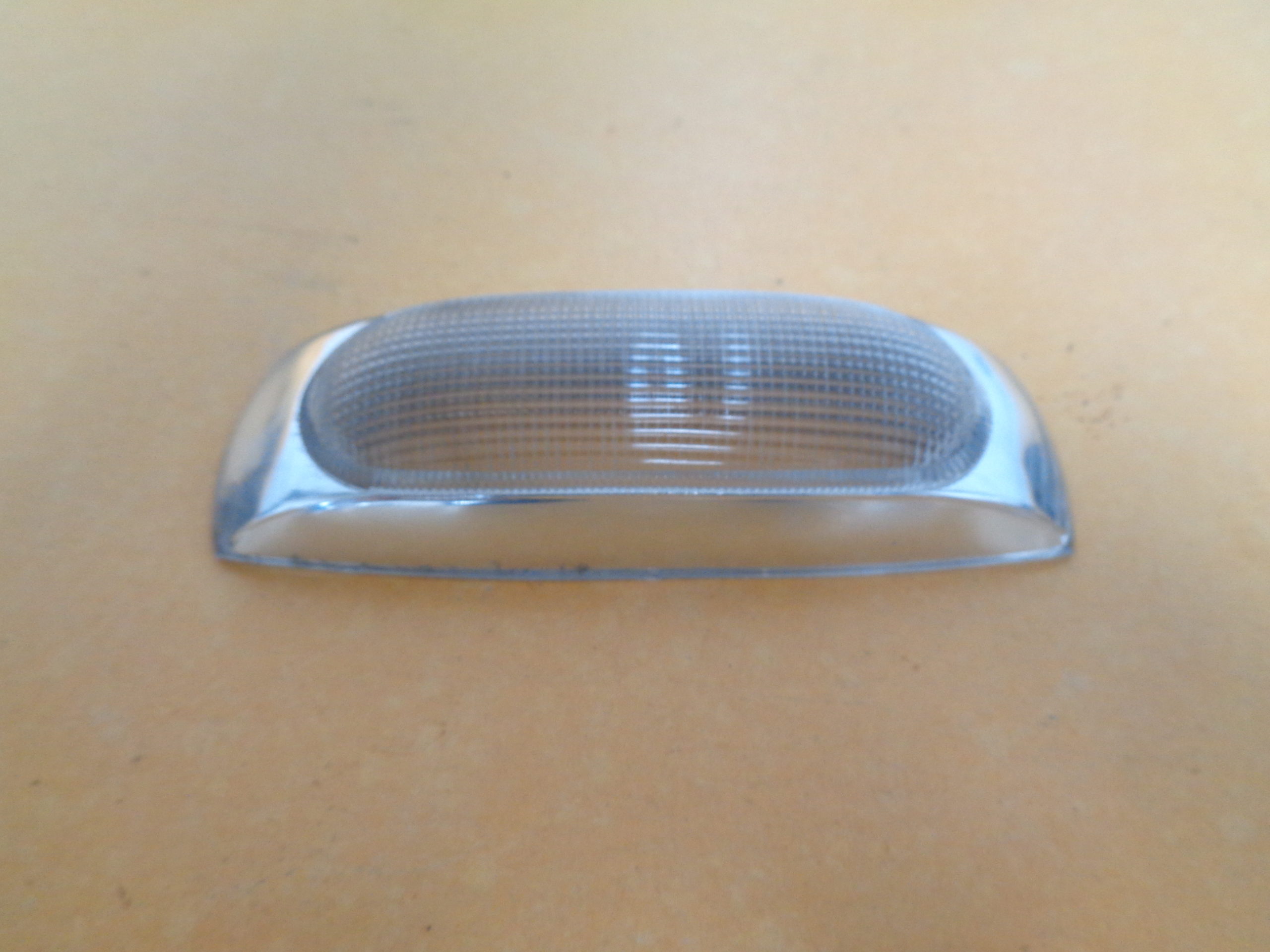 Innenleuchtencellon fĂŒr Mercedes Ponton W120, W121, 170 S-D, S-V â Bild 4