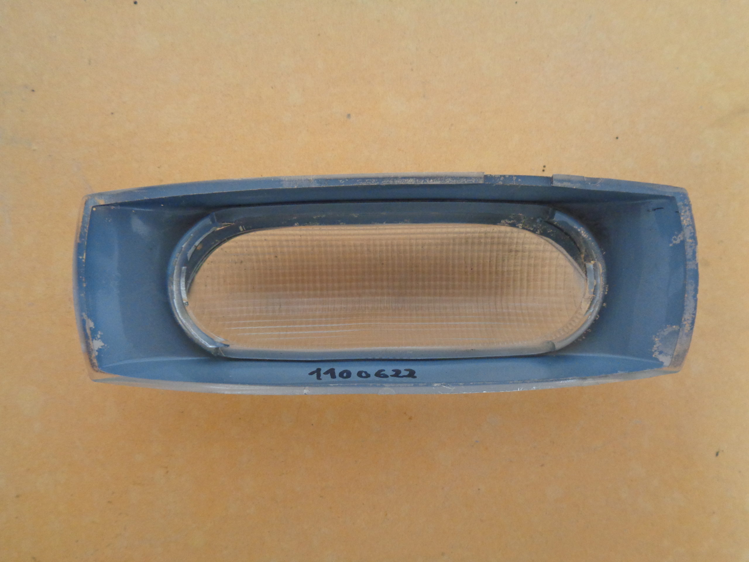 Innenleuchtencellon fĂŒr Mercedes Ponton W120, W121, 170 S-D, S-V â Bild 3