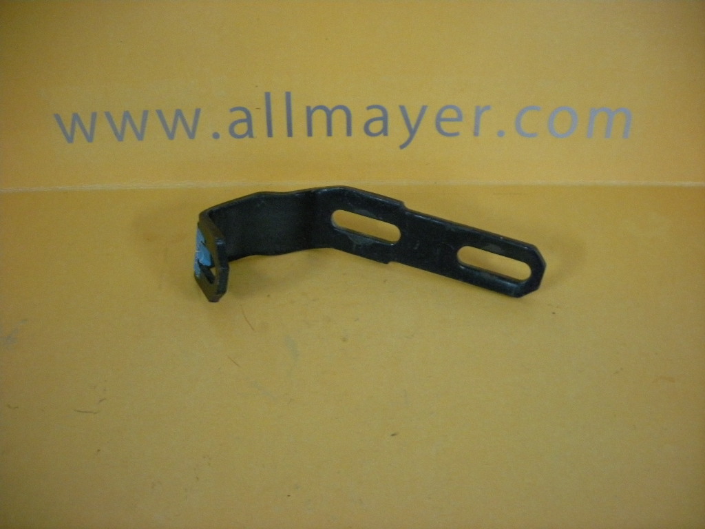 Stossfängerhalter außen links für Mercedes W116 – Bild 3