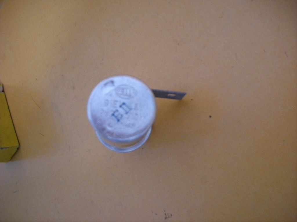 Relais von Hella 6Volt â Bild 3