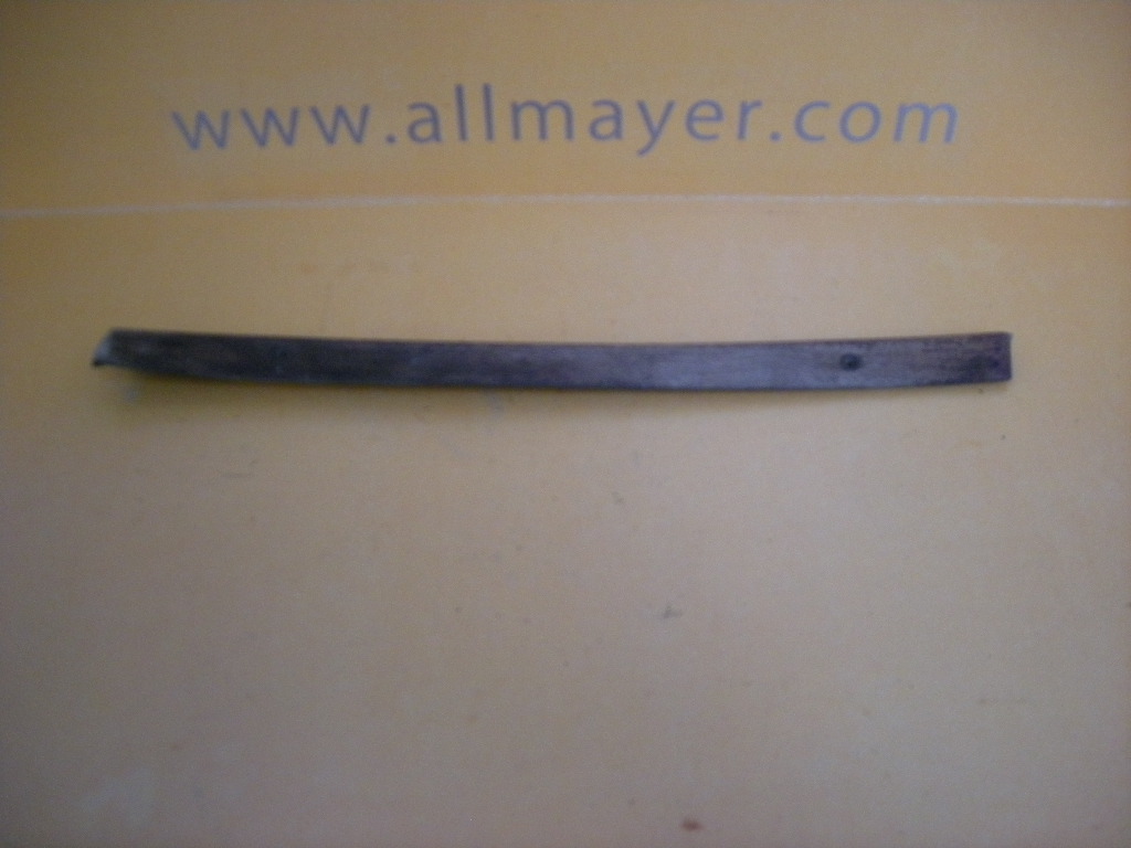 Fensterschlüssel für Tür vorne links Mercedes W108, W109