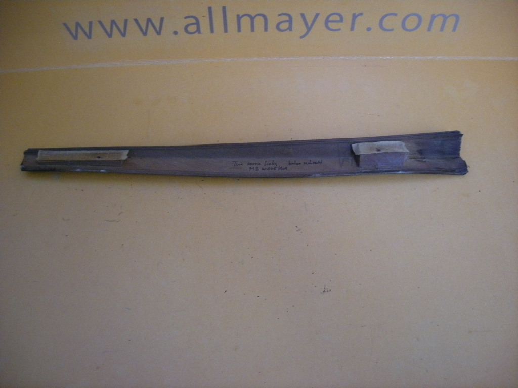 Fensterschlüssel für Tür vorne links Mercedes W108, W109 – Bild 3