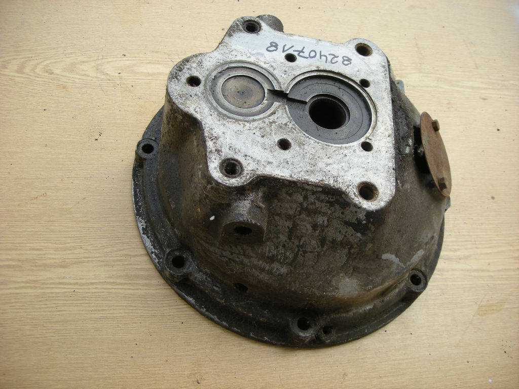 Kompl. gebr. Getriebe fĂŒr Mercedes 170 W136 â Bild 3