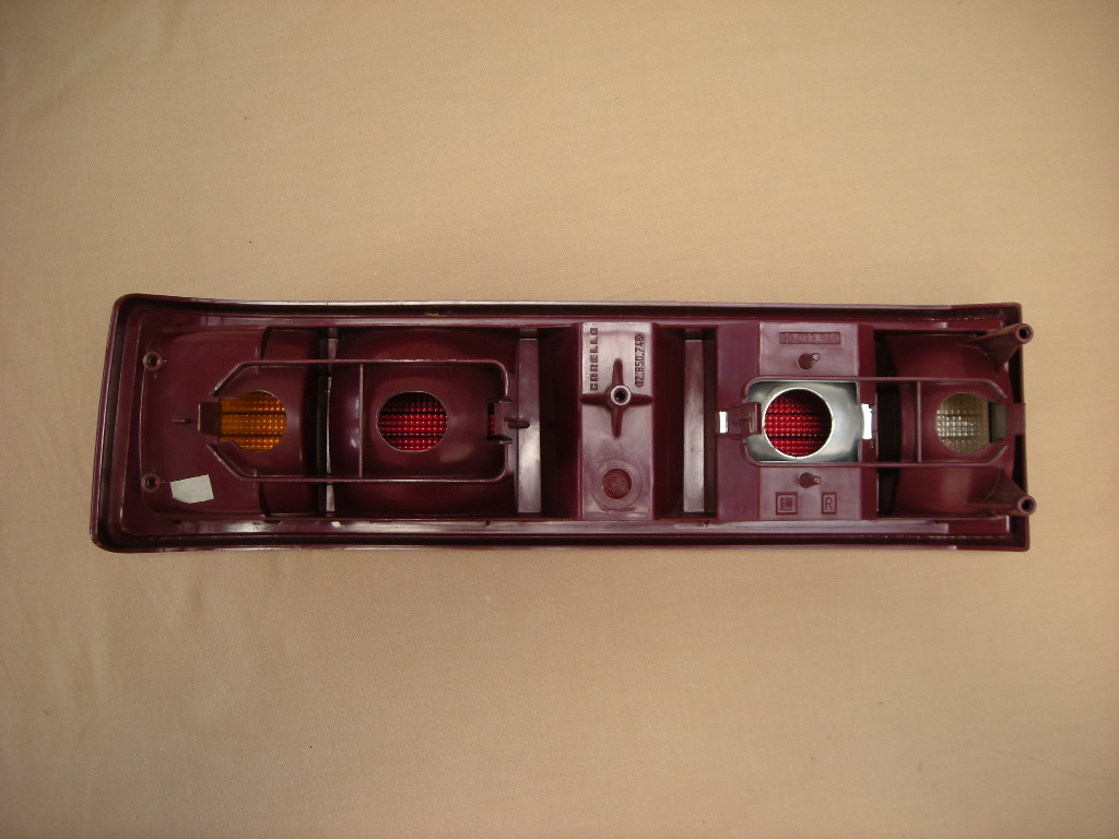 Rückleuchte Rücklicht rechts für Opel Rekord – Bild 4