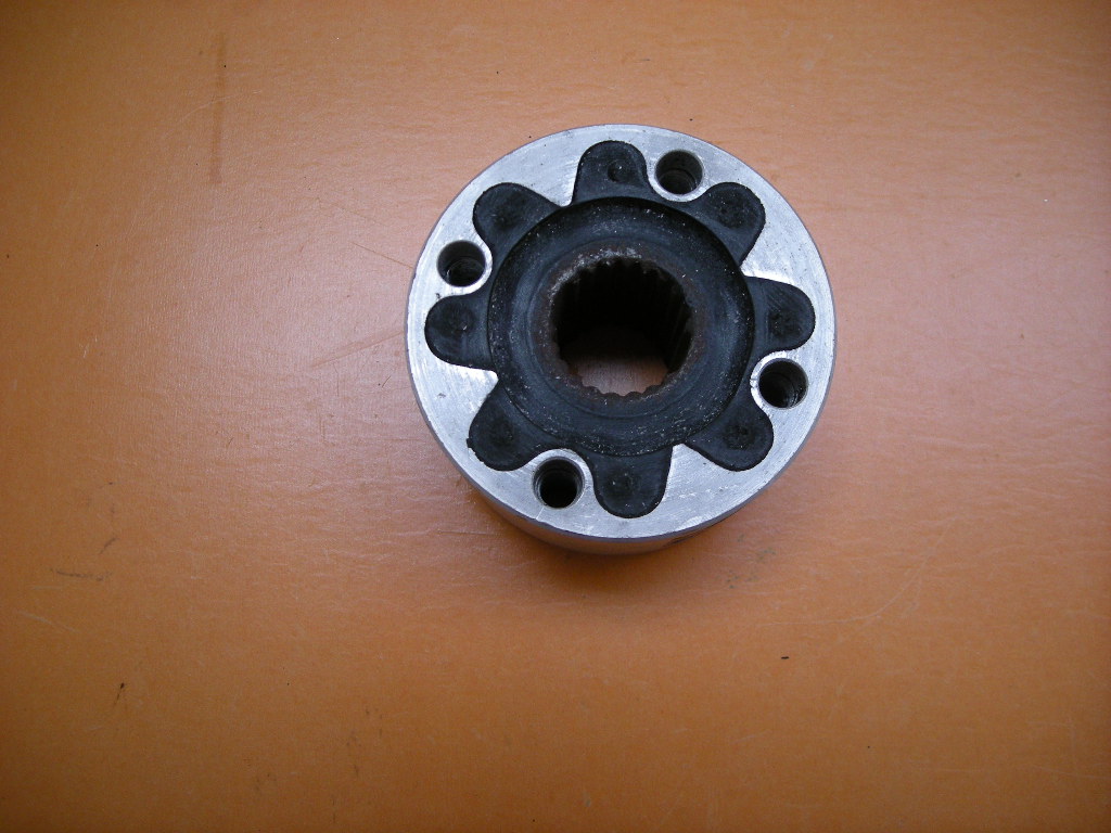 Neues Motor Gummilager aus Metall â Bild 6