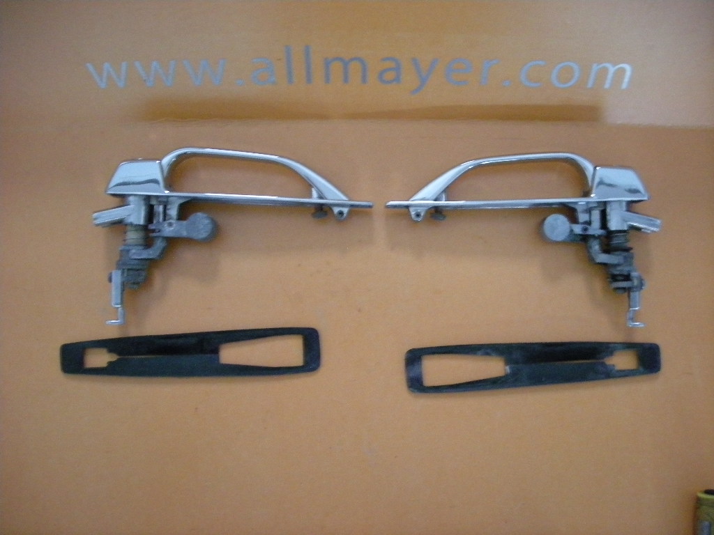 Türgriffe links oder rechts für Mercedes R107, C107 – Bild 3