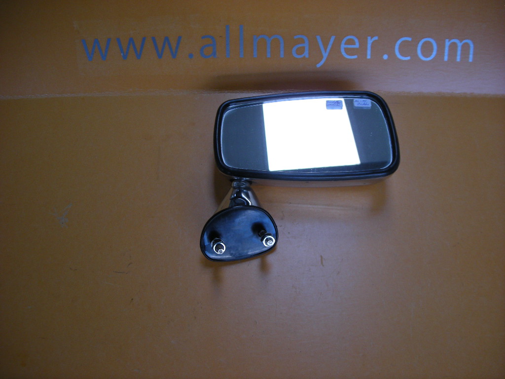 Neuer Spiegel rechts fĂŒr Ford Granada, Fiesta MK1 â Bild 5