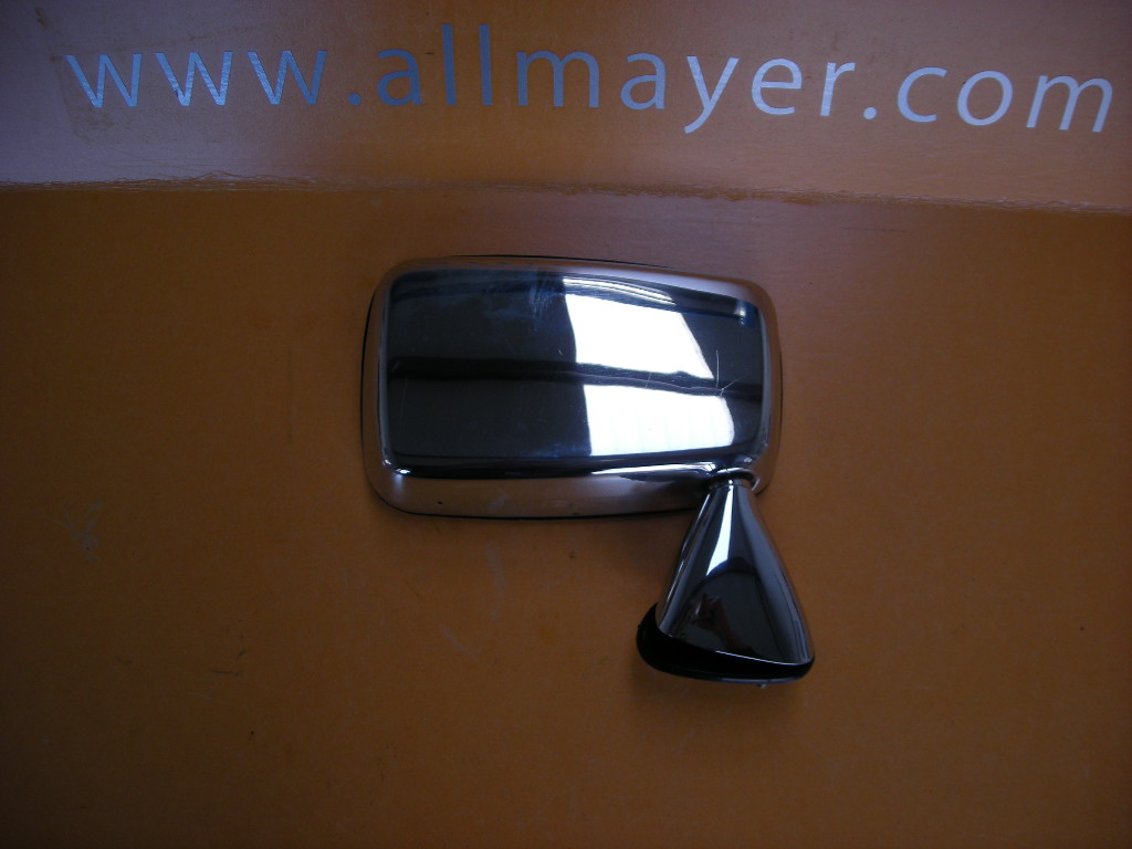 Neuer Spiegel rechts fĂŒr Ford Granada, Fiesta MK1 â Bild 6
