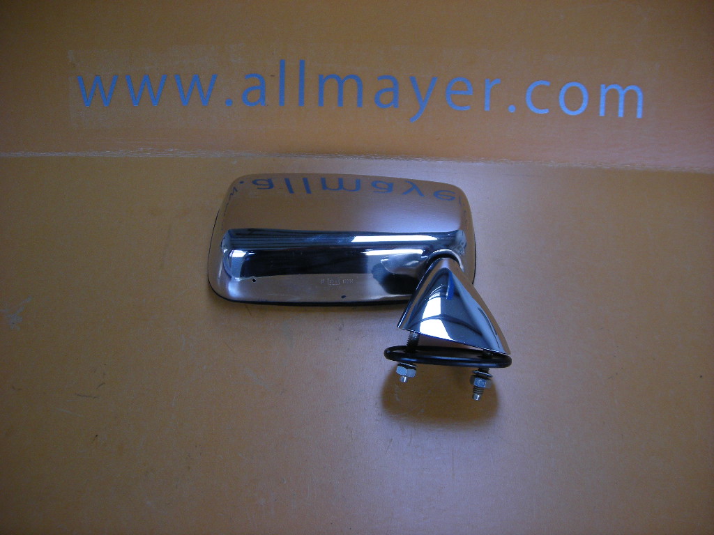 Neuer Spiegel rechts fĂŒr Ford Granada, Fiesta MK1 â Bild 7