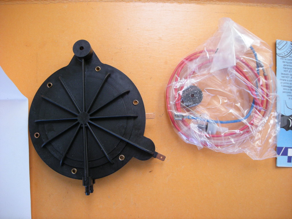 Heizung fĂŒr Scheibenwaschanlage von Hotjet universal â Bild 3