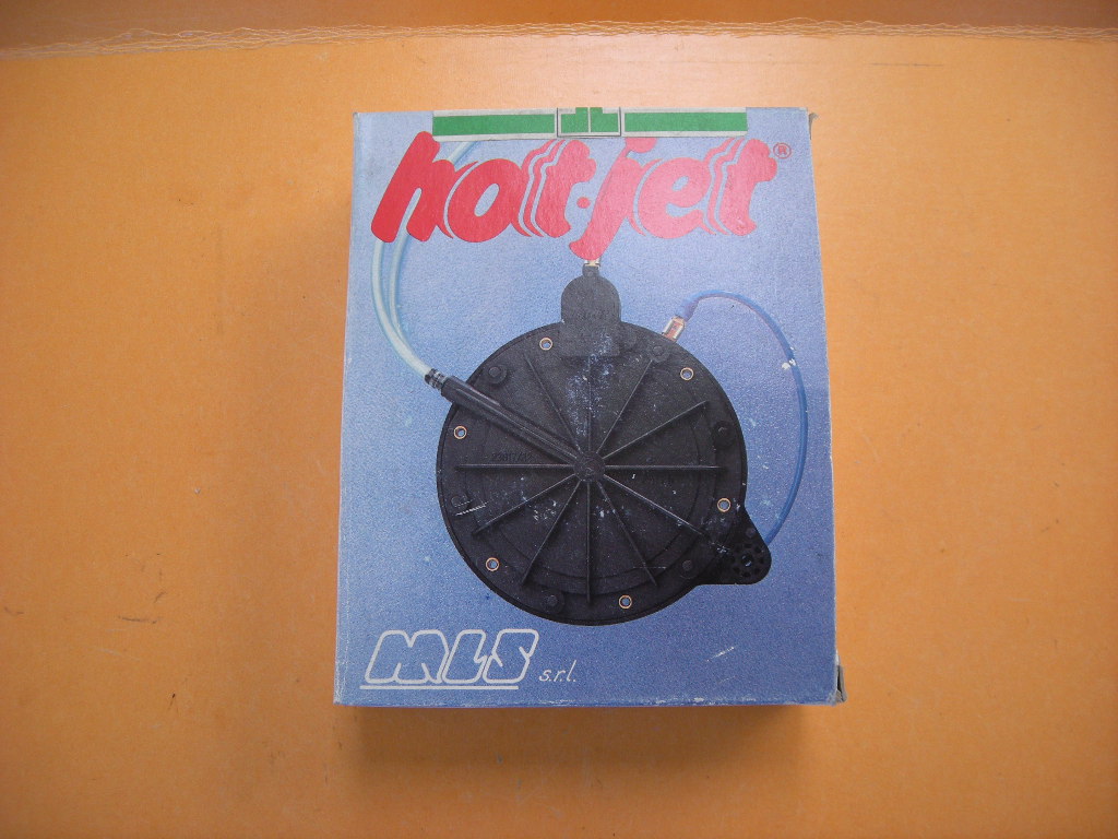 Heizung fĂŒr Scheibenwaschanlage von Hotjet universal â Bild 4