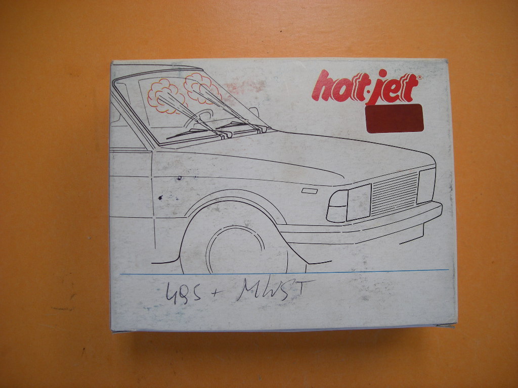 Heizung fĂŒr Scheibenwaschanlage von Hotjet universal â Bild 6