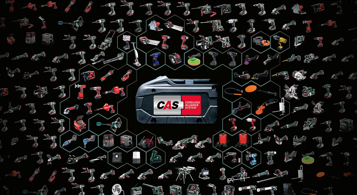 Mafell Akku-Performance-StichsĂ€ge PS 2-18 PURE im MAX3 91C102 â Bild 8