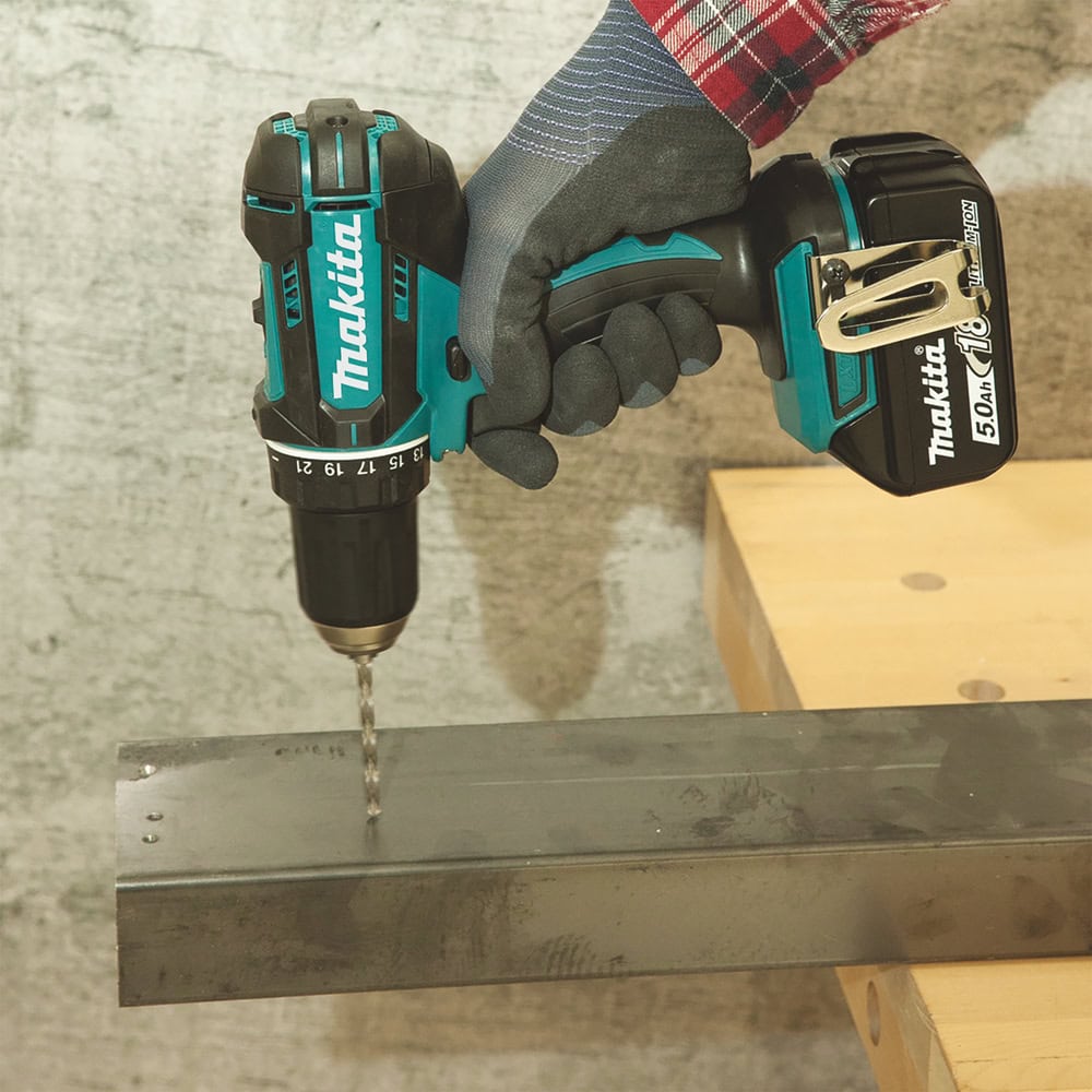 Makita Akku-Bohrschrauber DDF482RFJ 18V 3,0Ah â Bild 6