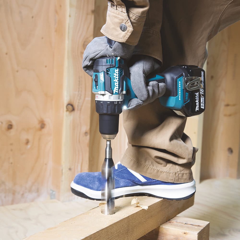 Makita Akku-Bohrschrauber DDF484RTJ 18V 5,0Ah â Bild 6