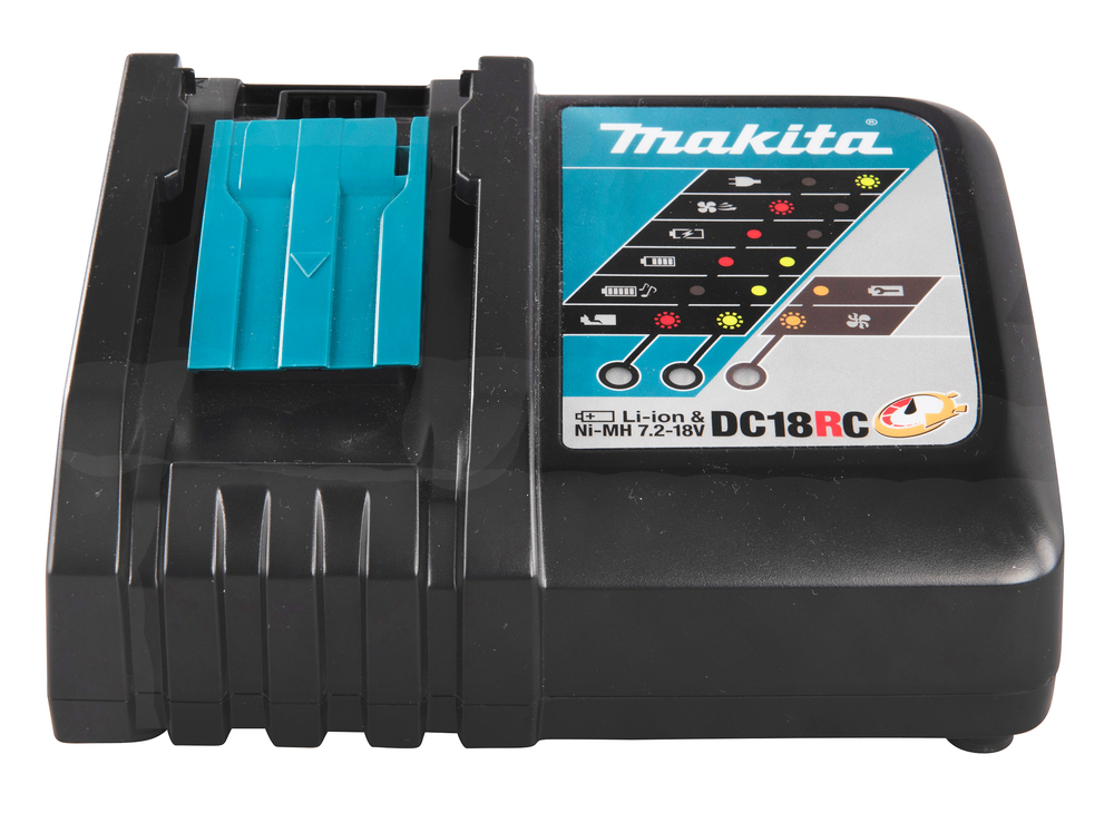 Makita Akku-Bohrschrauber DDF482RFJ 18V 3,0Ah â Bild 4
