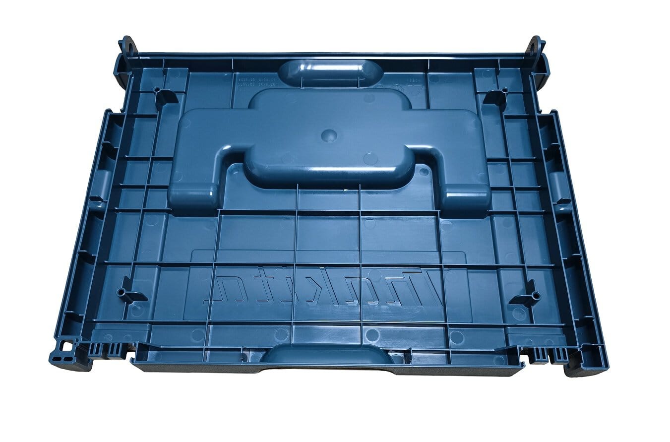 Makita Deckel mit Griff fĂŒr Makpac Gr. 1-4 â Bild 4