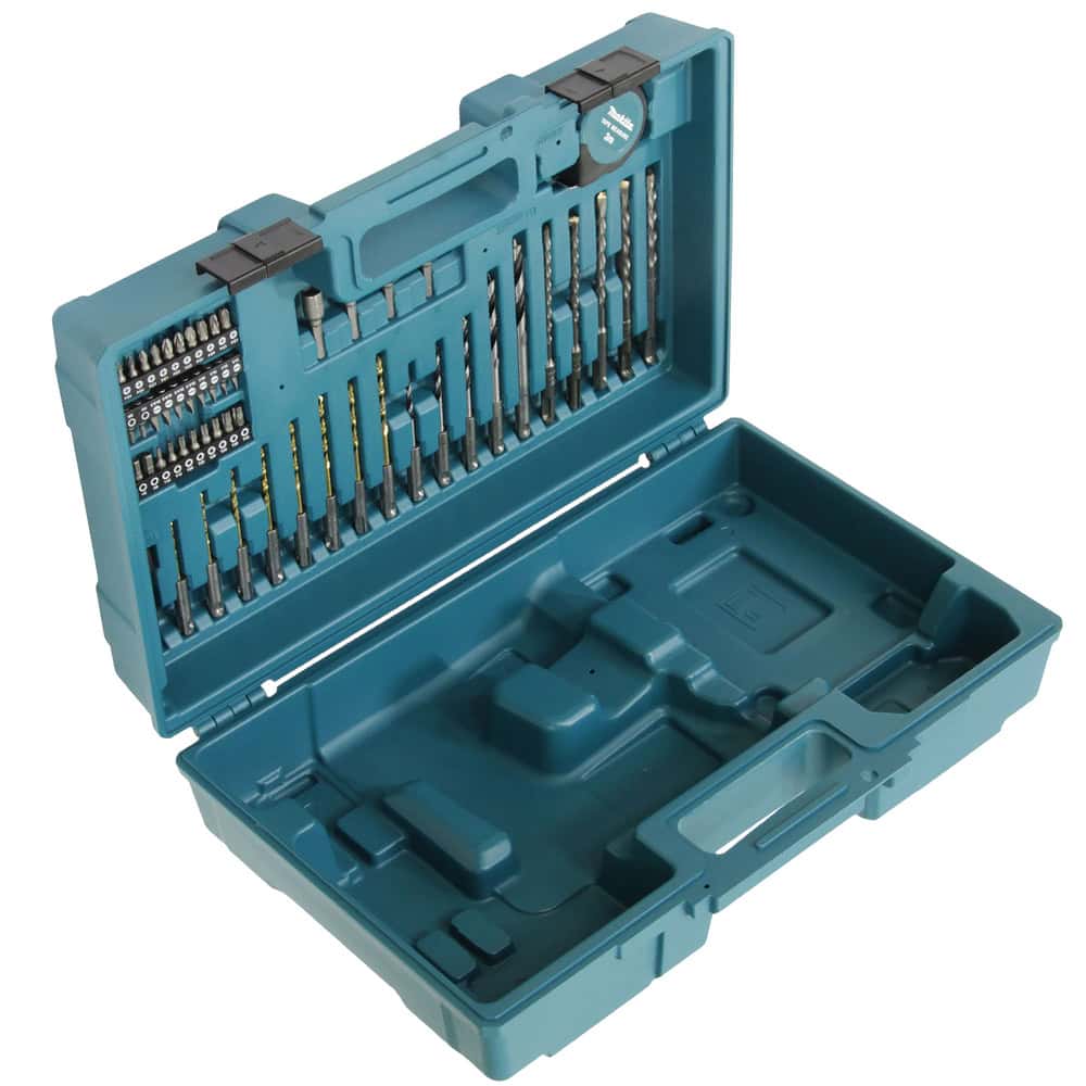 Makita Akku-Bohrhammer DHR171ZK 18V mit Zubehör & Transportkoffer â Bild 3