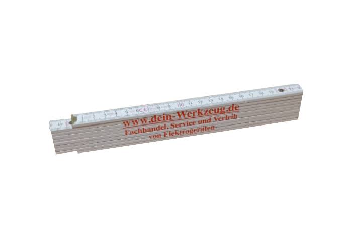 Makita Zollstock 10x & Bleistift 10x â dein-werkzeug â Bild 4