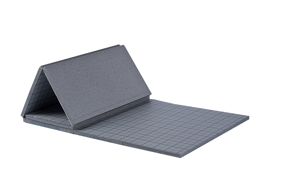 Tackersystem Neopor Faltplatte Komplettpaket 80mÂČ (VA 150mm) â Bild 3