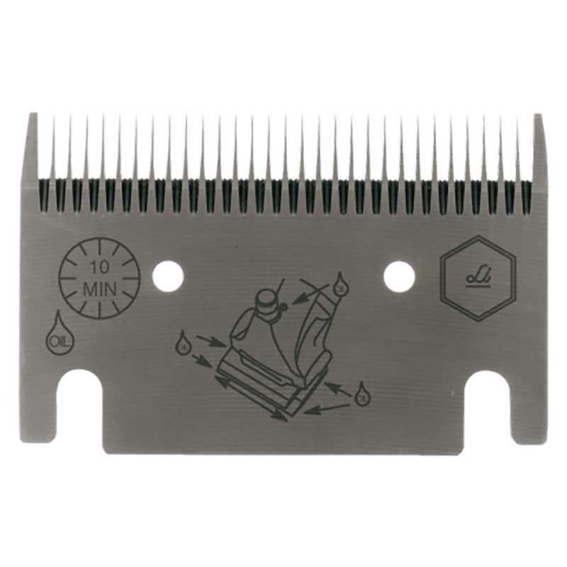 Schermesser Pferd LI 122 â Bild 3